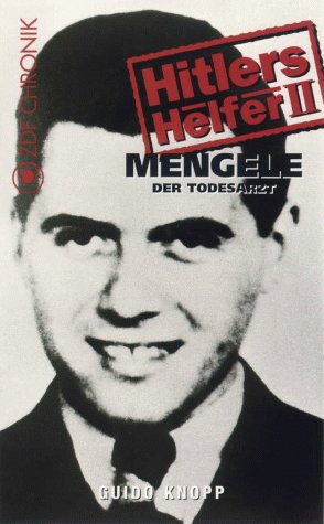 Preisvergleich Produktbild Hitlers Helfer II - Mengele: Der Todesarzt [VHS]