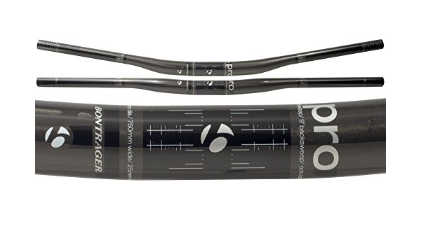 Bontrager Rhythm Pro Carbon Handlebar 