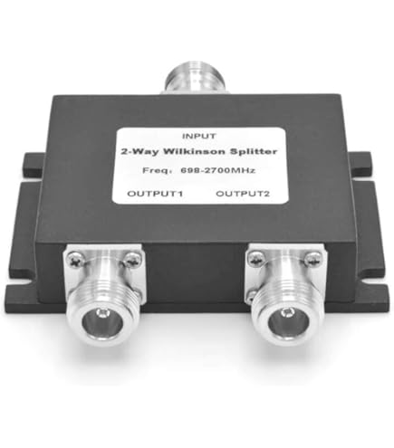 Attenuatore Fisso 20 DB Da N Maschio A N Femmina - Per Reti Mobile 2G/3G/4G, WiFi E Amplificatori - Foto 2