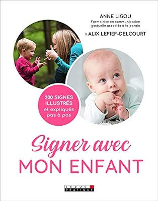 Signer avec mon enfant