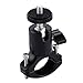 Produktbild PULUZ Bike Aluminum Handlebar Tripod Ball Head Adapter Mount for GoPro Cameras black