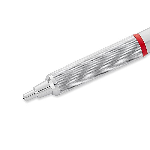 rapid PRO CHROME Druckbleistift 0,7mm - 4