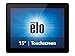 Produktbild Elo Touch Solution ET1590L 15Zoll 1024 x 768Pixel Schwarz Touchscreen-Monitor - Touchscreen-Monitore (38,1 cm (15 Zoll), 16 ms, 225 cd/m², 700:1, Projizierts Kapazitivsystem, 1024 x 768 Pixel)