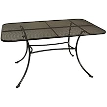 Suchergebnis auf Amazon.de für: streckmetall gartentisch rechteckig