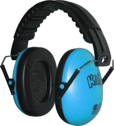 Edz Kidz Ear Defenders (Sky Blue)