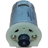 RS555 DC 24V (&Ccedil;ap 35mm) Y&uuml;ksek Hızlı Torklu Devirli Motor