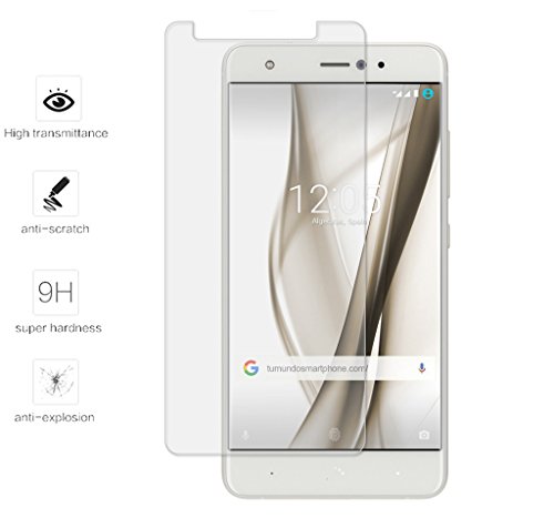 Tumundosmartphone Protector de Cristal Templado para BQ AQUARIS X X Pro Vidrio reviews Tumundosmartphone Protector de Cristal Templado para BQ AQUARIS X X Pro Vidrio