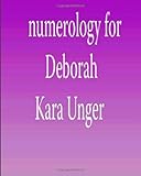 Image de Numerology for Deborah Kara Unger