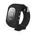 Samsung Galaxy S8+ Compatible Q50 Watch Updated 2018 Tracker Smart Wrist Watch With Gps & Gsm System With Functions Of Kids Safety Alarms Anti-Lost For Birthday Gift Android IOS By mobicell RS.2199.00