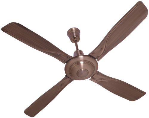 Havells 8901762021666 Yorker 1320mm Ceiling Fan Antique Copper