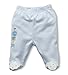 Schnizler Unisex Baby Tracksuit -  Blue - 3-6 Months