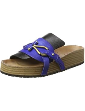 A.S.98 Damen Piena Riemchensandalen