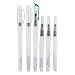 Produktbild 6 STÜCKE Wasser Pinsel Stifte, Mehrzweck Aquarell Pinsel Stifte Künstler Grade Aquarell Pinsel für Aquarell & Schriftzug(3 stück)