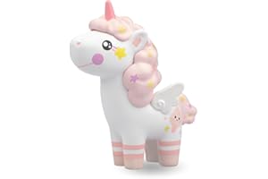 Triciclo Editores - Dundun Unicorn - Cotton Cloudy - Scopri la Magia degli Unicorni e CREA Combinazioni uniche al tuo gusto - TRI35159U001