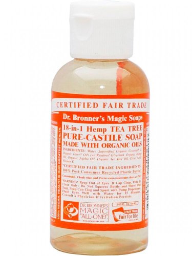 Dr. Bronner’s All-One Magic Soap – Kennenlernset, 8 x 59ml - 3