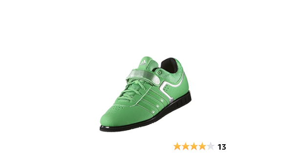 adidas powerlift 2.0 green