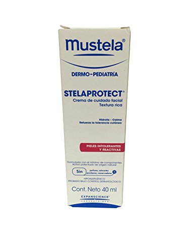 Mustela Stelaprotect Facial Care Cream 40ml