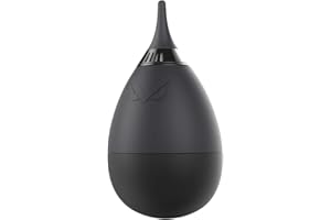 VSGO Pompetta ad aria Hurricane Air Blower con filtro antipolvere e tecnologia giroscopica anti-rotolamento di stabilizzazione, (DDA-10)