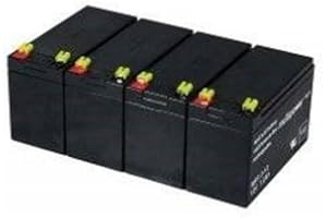 HEIB Qualitätsakku – Akku für USV APC Smart-UPS SUA1500RMI2U - 12V - Lead-Acid - PB