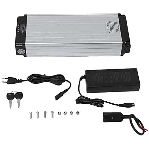 amazon batteria bicicletta