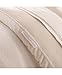 Izziwotnot Premium Gift Cream 2 pack Flat and Fitted Sheet