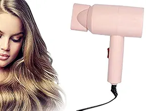 LEYSIN Professional Lightweight Hair Dryer for Men and Women for Home and Salon Use Pack Of 1