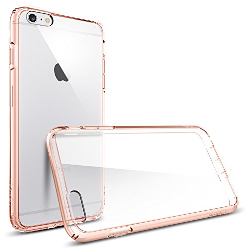 Spigen - Funda iPhone 6 6s Carcasa con Tecnolog a de coj n de aire y protecci n h brida de ca da Rosa Crystal reviews Spigen - Funda iPhone 6 6s Carcasa con Tecnolog a de coj n de aire y protecci n h brida de ca da Rosa Crystal