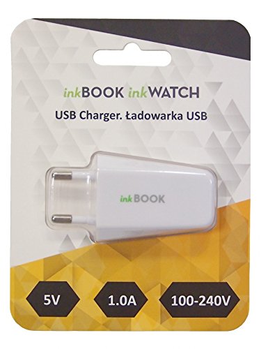Preisvergleich Produktbild ArtaTech inkBOOK inkWATCH USB Charger
