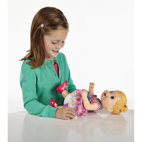 Baby Alive Baby Gets A Boo-Boo Doll