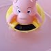 SODIAL(R) Baby Infant Safety Float Thermometer Bath Tub Water Temperature Meter