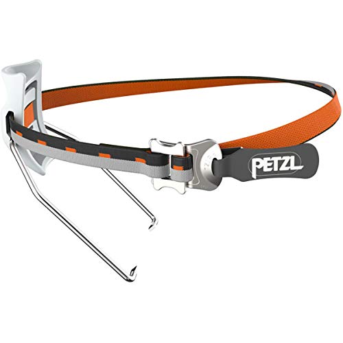 PETZL Back Lever Attaque arrière Automatique pour Crampons Adulte Unisexe, Multicolore, One Size