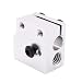 MagiDeal 3D Printer Aluminum Heater Block for MK7 MK8 RepRap Hot End 20X20X10mm RS.210.00