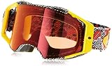 Model OO7046-66 Colour DAZZLE DYNO RED YELLOW