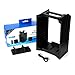 Produktbild FDBF Multifunctional Storage Vertical Stand Kit for PS4 Pro/PS4 Slim/PS4/X-ONE S