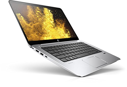 HP Elitebook 1030 G1 Z2U92ES  13 3 inch QHD touch display  laptop  Intel core m5  6Y54    256GB SSD  8GB RAM  Windows 10  silver metallic grey