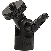 Rode Pivot 3/8" D&ouml;ner Mikrofon Bom Adapt&ouml;r&uuml;