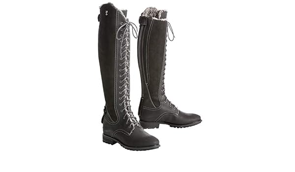 tredstep legacy winter fur boots