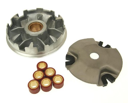 Variomatik Naraku 16mm für Explorer (A.T.U) Race GT50 Sondermodell EM 2012