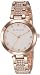 Giordano Analog White Dial Women