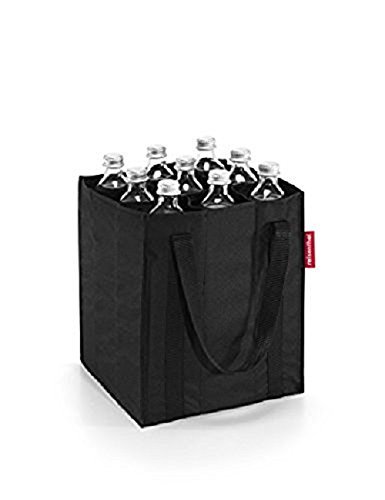 Reisenthel bottlebag schwarz