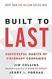 Image de Built to Last: Successful Habits of Visionary Companies