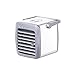 Produktbild 0  Outdoor Kleiner Desktop-Fan Persönlichen Misting-Ventilator Mini-Verdampfer Luftkühler Zirkulierende Befeuchter Tragbare Klimaanlage Ventilator
