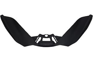 Frontspoiler Passar till Yamaha MT09 MT-09 SP 2024 2025- Downforce Winglet Aerodynamiska Frontspoilers