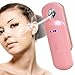 CareforYou® Portable Nano Face Steam Moist Spray Facial Moisturizing Mist Atomization Mister Skin Care Beauty Apparatus Watermelon (Red)