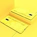 Produktbild SOOCX Ultradünne Hülle für OnePlus 6 / 6T / 7/7 Pro, Kratzfeste, stoßfeste Modedesign-Handyhülle OnePlus 7 Pro Creative-Hülle mit weicher Kante (Color : Yellow, Größe : OnePlus 6T)