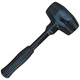 ELTOS DOUBLE COLOR RUBBER MALLET 60 hammers