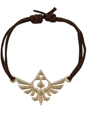 The Legend of Zelda - Skyward Sword Hyrule Charm Bracelet