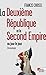 La Deuxième République e...