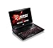 Produktbild MSI GT80S TITAN SLI-002 18.4" GAMING LAPTOP NOTEBOOK Dual GTX980M SLI i7-6820HK 24GB 256GB SSD+1TB THUNDERBOLT(US Version, importiert)