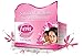 Fem Saffron Fairness Creme Cream Bleach Bleaching Lightening 6.6g Healthy & Glow by Dabur Fem